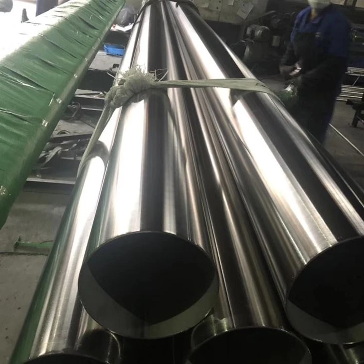 JIS G3459 Stainless Steel Pipe factory